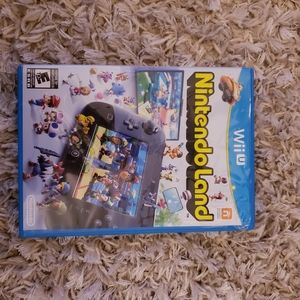 NintendoLand Wii U Game